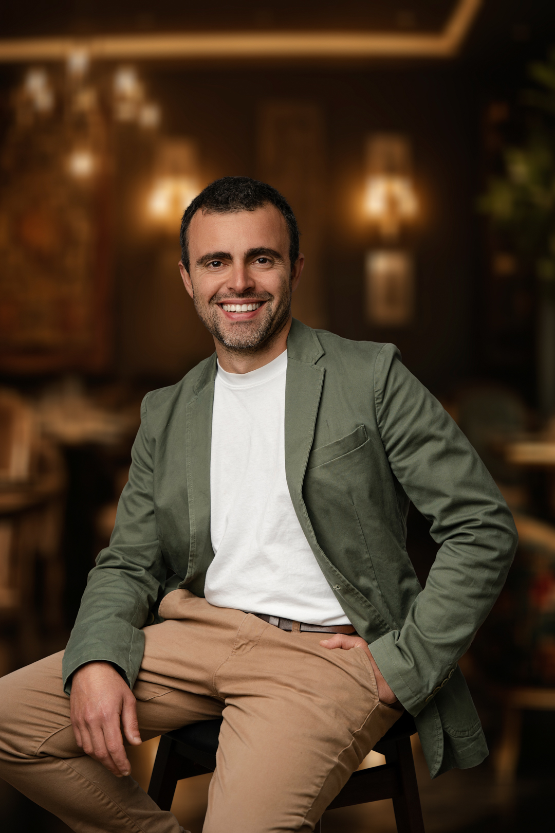 Marco - Wine Strategist & Sommelier
